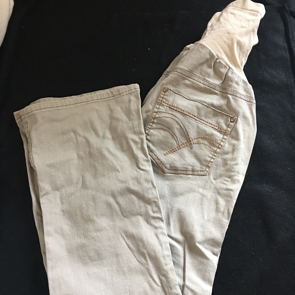 Oh Baby Motherhood Maternity pants size M